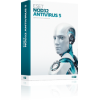Eset NOD32 Antivirus 4 (5.0) 標準版