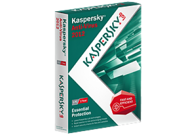 Kaspersky Anti-Virus 2012 (中/ 英文版)